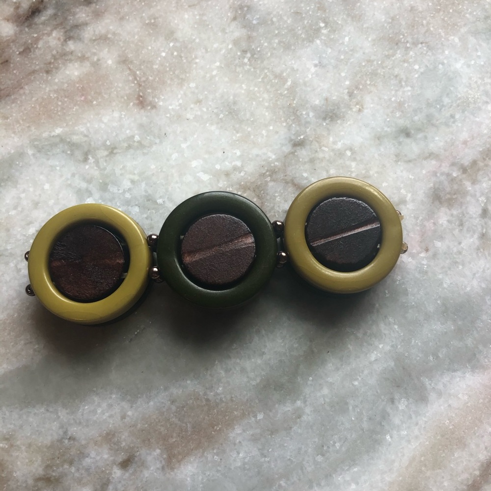 Beaded bracelet
